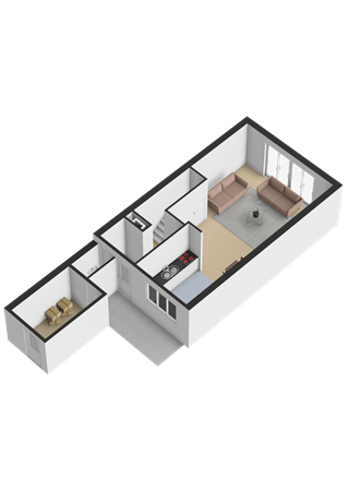 Medium property photo - Robijndrift 25, 3436 BP Nieuwegein